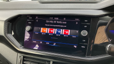 Volkswagen T-Cross 1.0 TSI 110 SE 5dr Petrol Estate